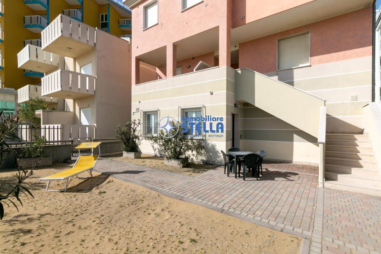 Villa Alpina Lido di Jesolo Esterno foto