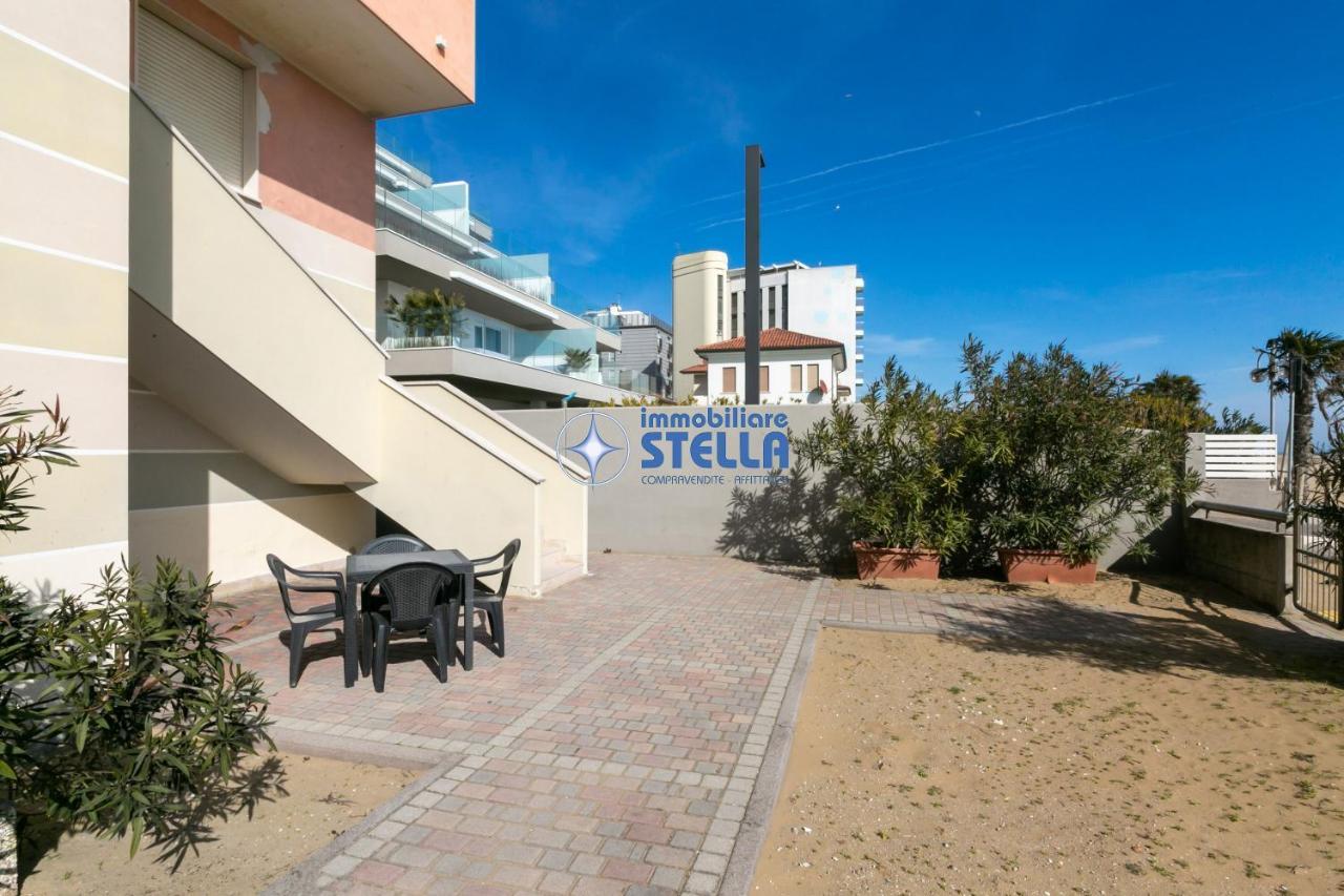 Villa Alpina Lido di Jesolo Esterno foto