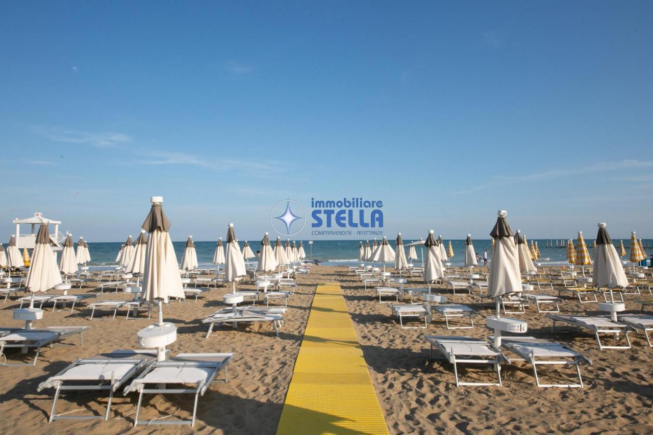 Villa Alpina Lido di Jesolo Esterno foto
