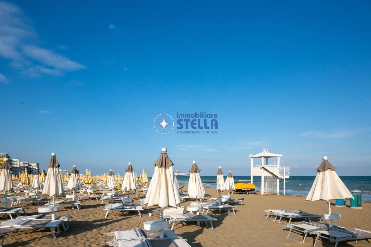 Villa Alpina Lido di Jesolo Esterno foto
